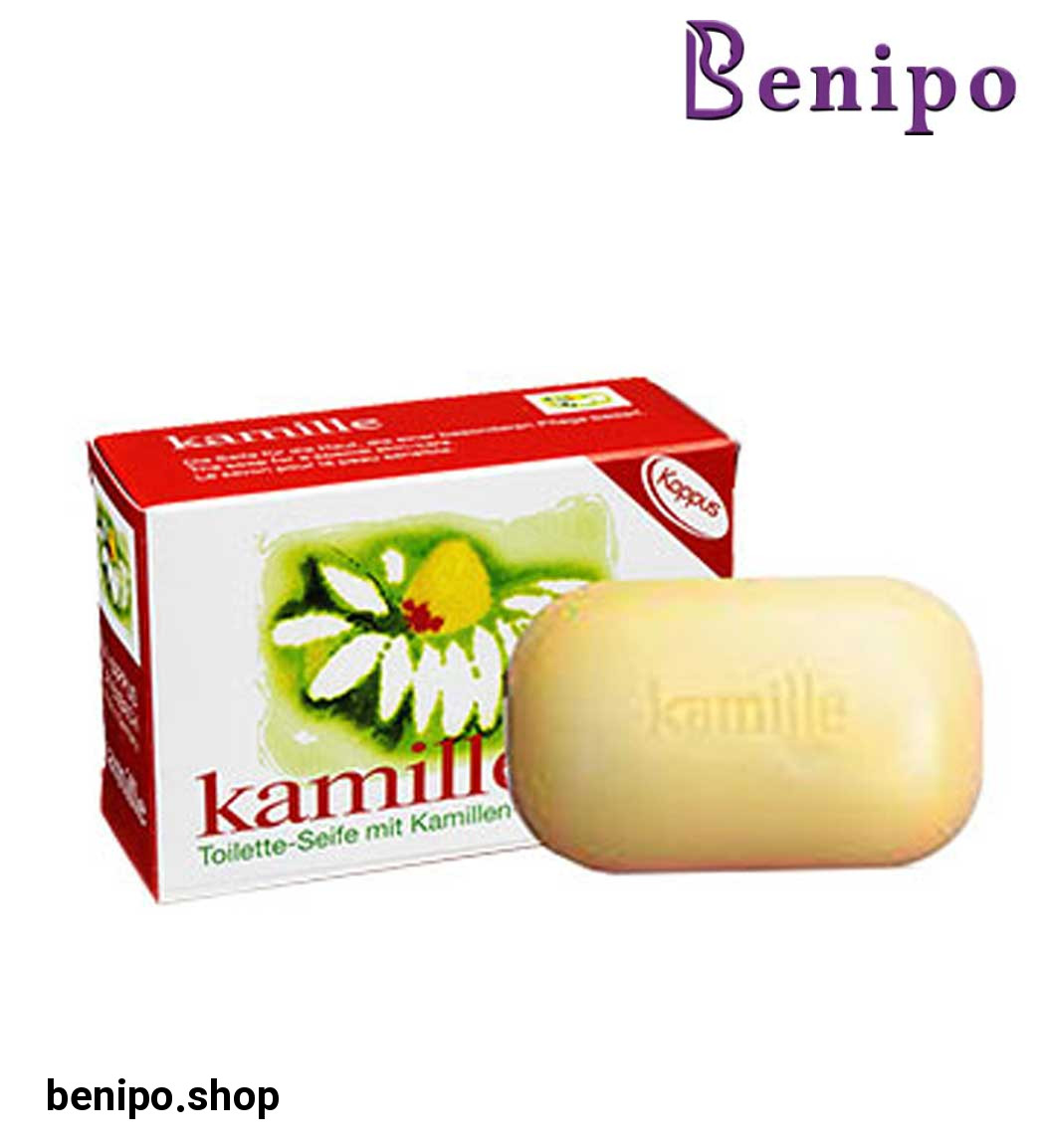 صابون بابونه 125 گرمی