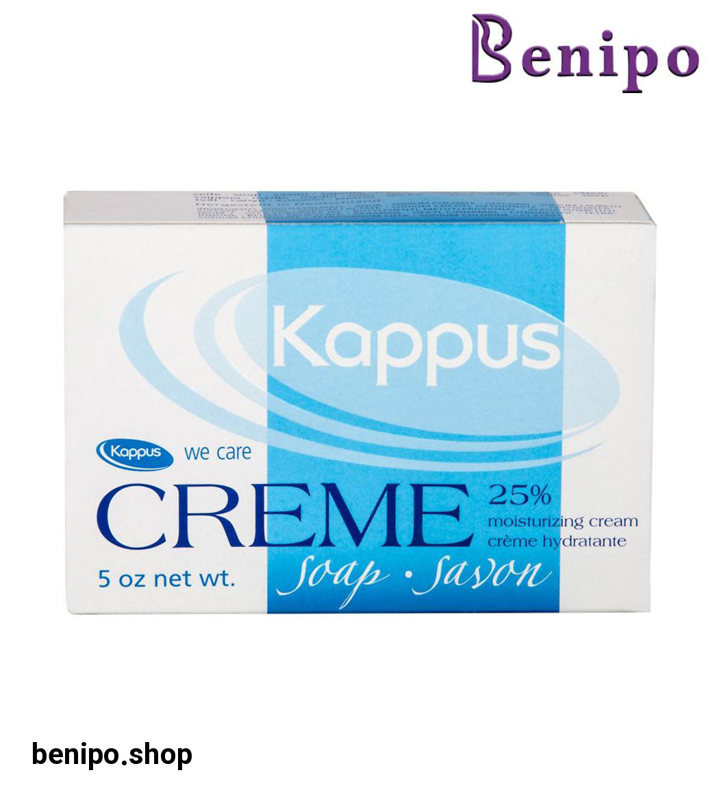 صابون کرم سافت