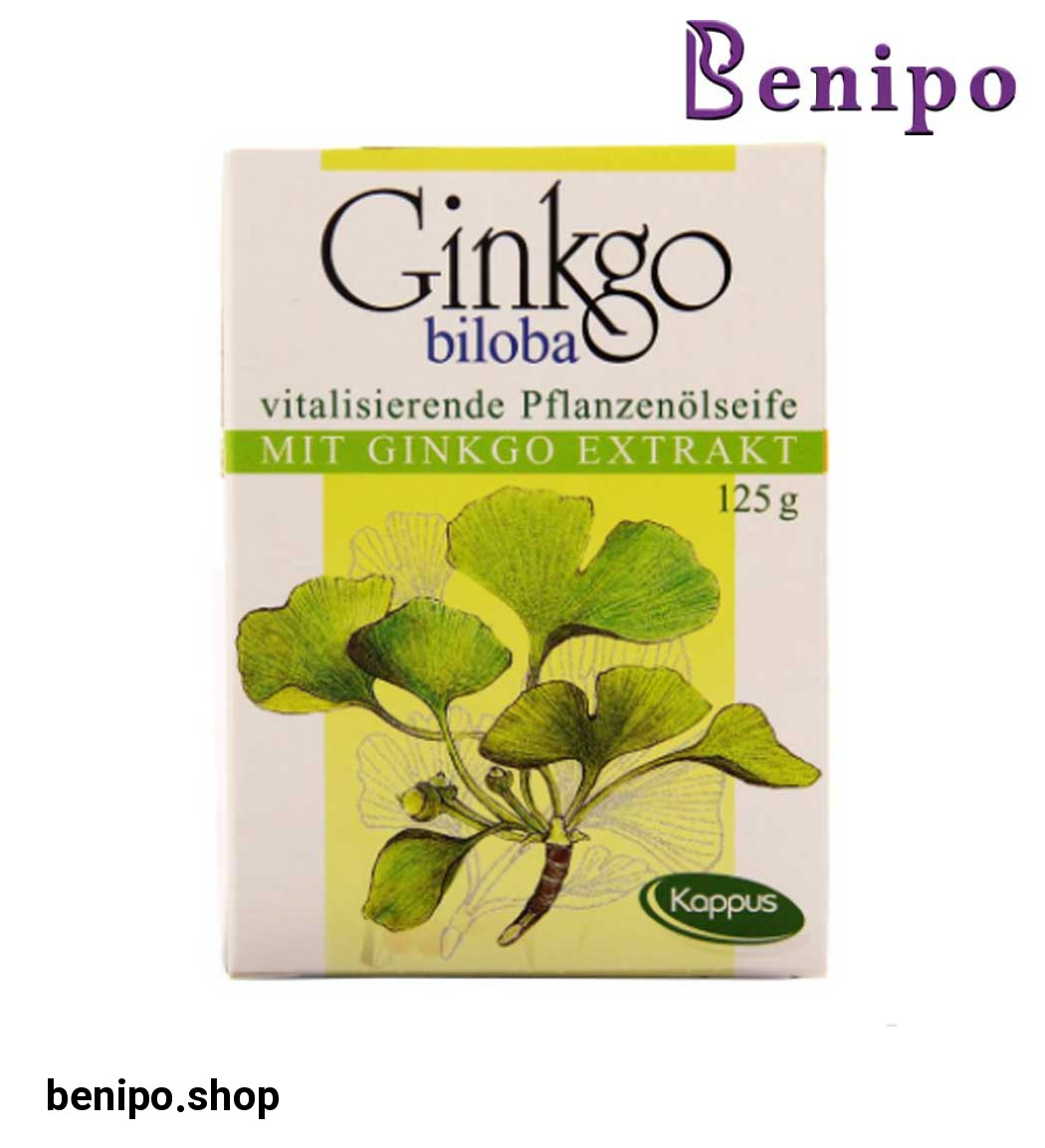 صابون جينگوبيلوبا 125گرم