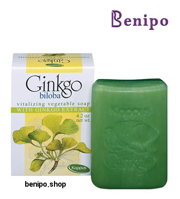 صابون جینگو بیلوبا