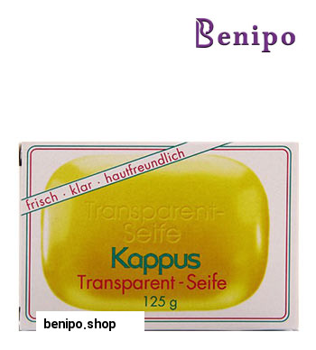 صابون گلیسرینه 125 گرمی