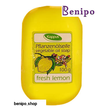 صابون گلیسرینه میوه ای 100گرمی