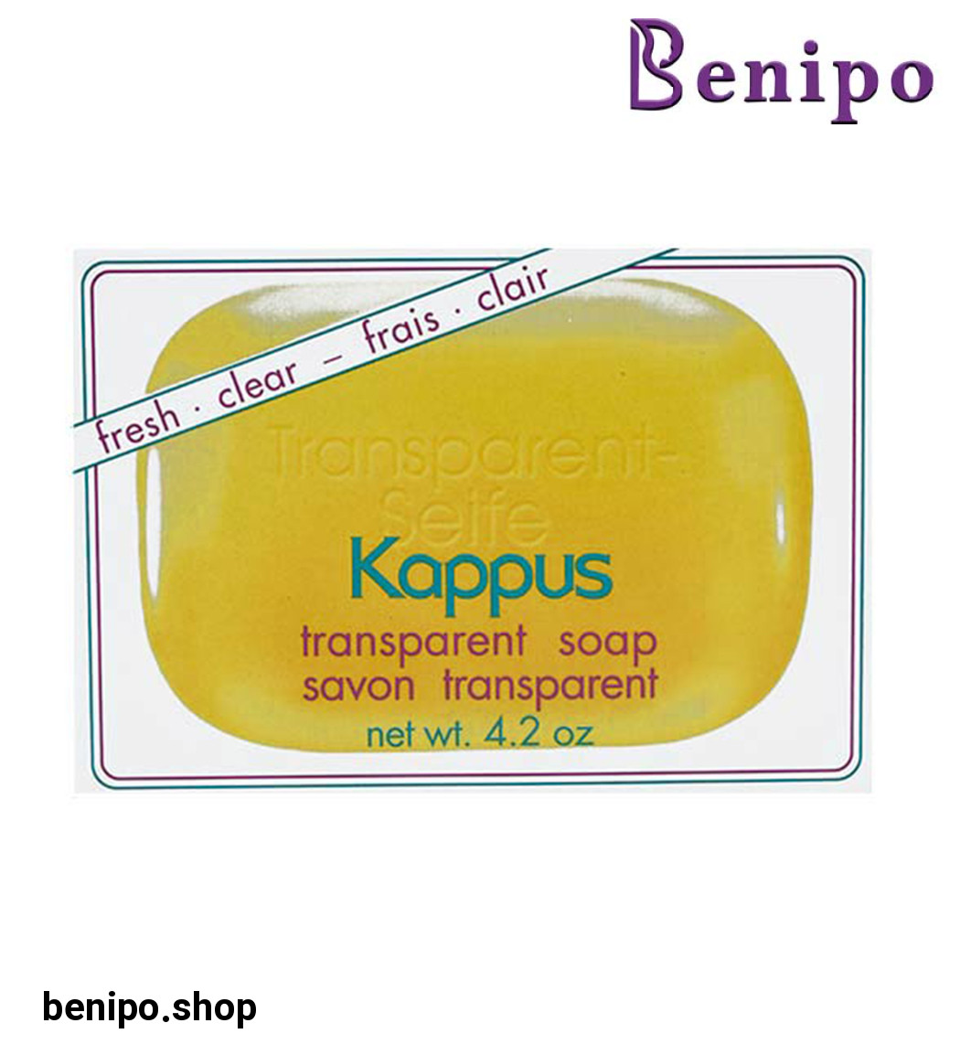 صابون گلیسرینه 125گرم