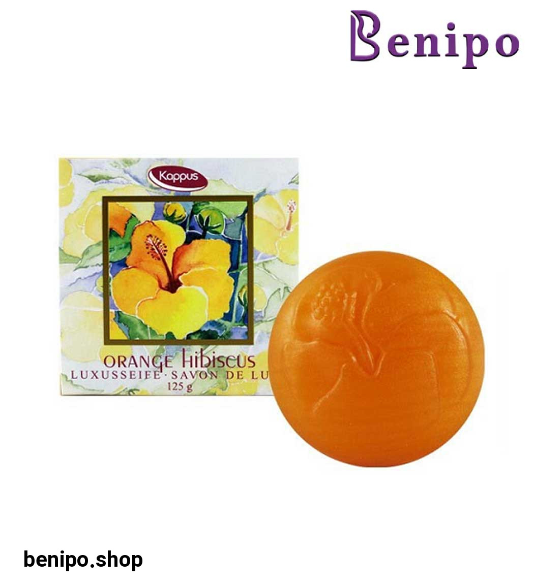 صابون گل ختمی