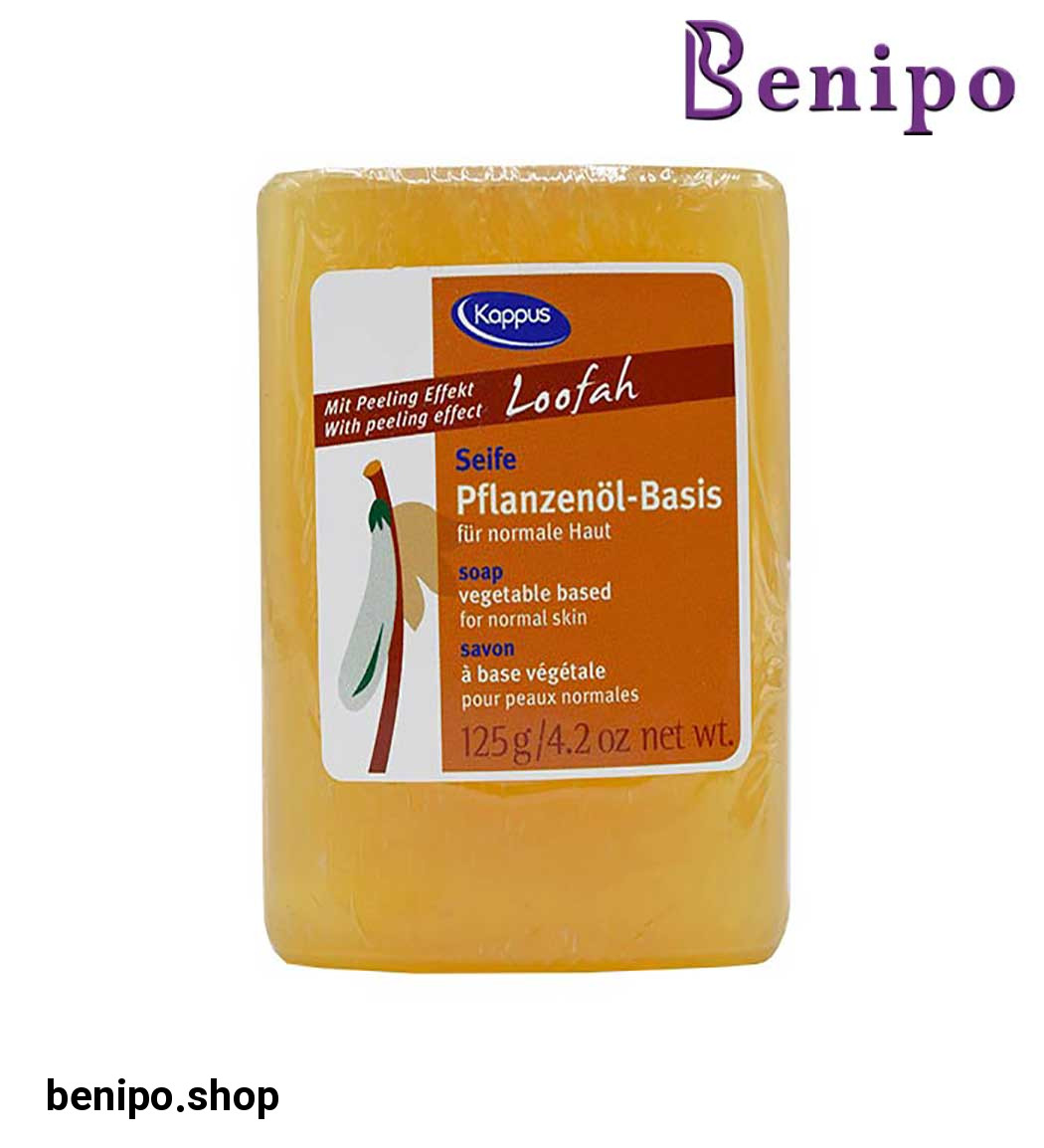 صابون لوفا 125گرم