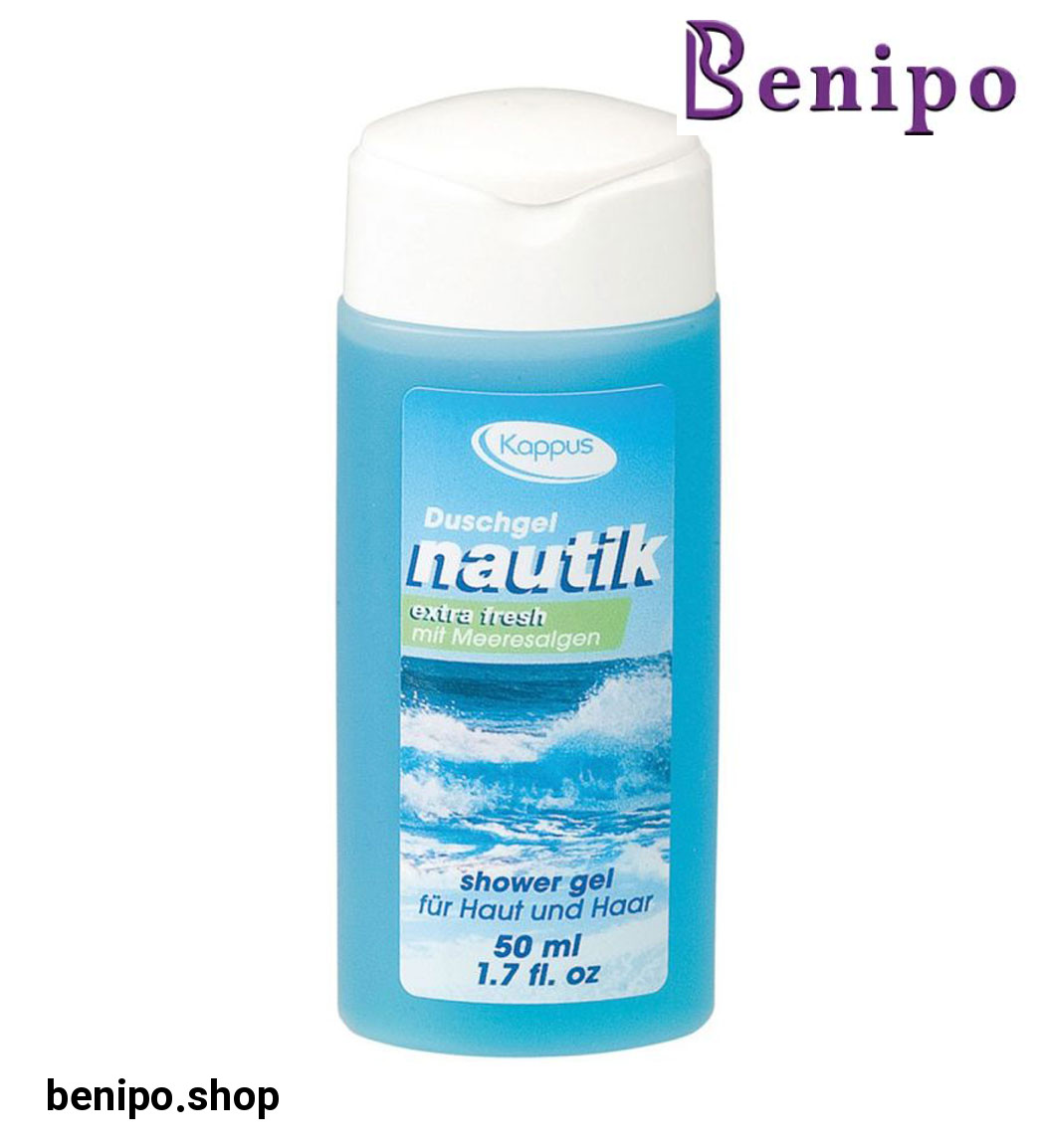 شامپو سر و بدن  ناتیک