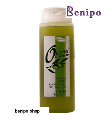 شامپو تقویت کننده مو حاوی روغن زیتون