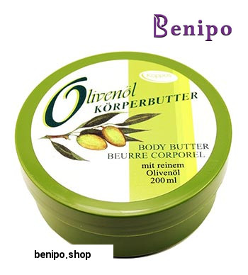 بادی باتر زیتون -X-59