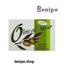 صابون زیتون 100گرم