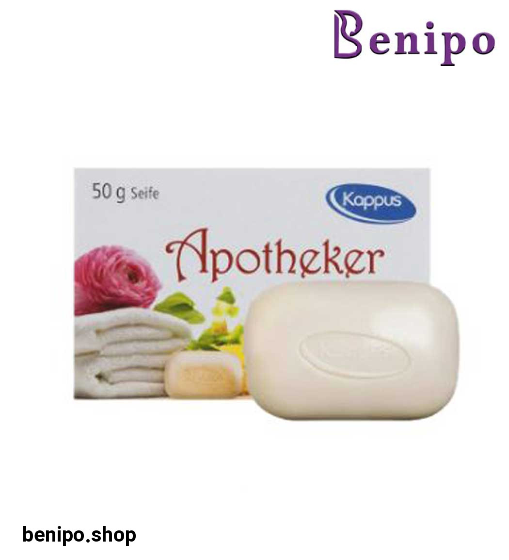 صابون آنتی باکتریال فارماسیست 50گرم