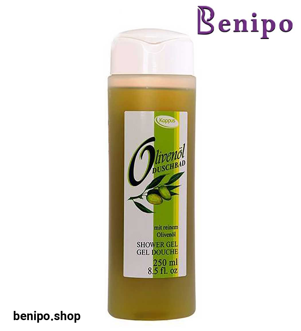 شامپو زیتون 250میل