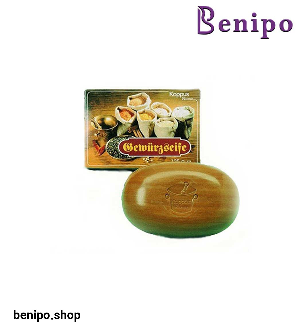 صابون هفت گیاه 125گرم