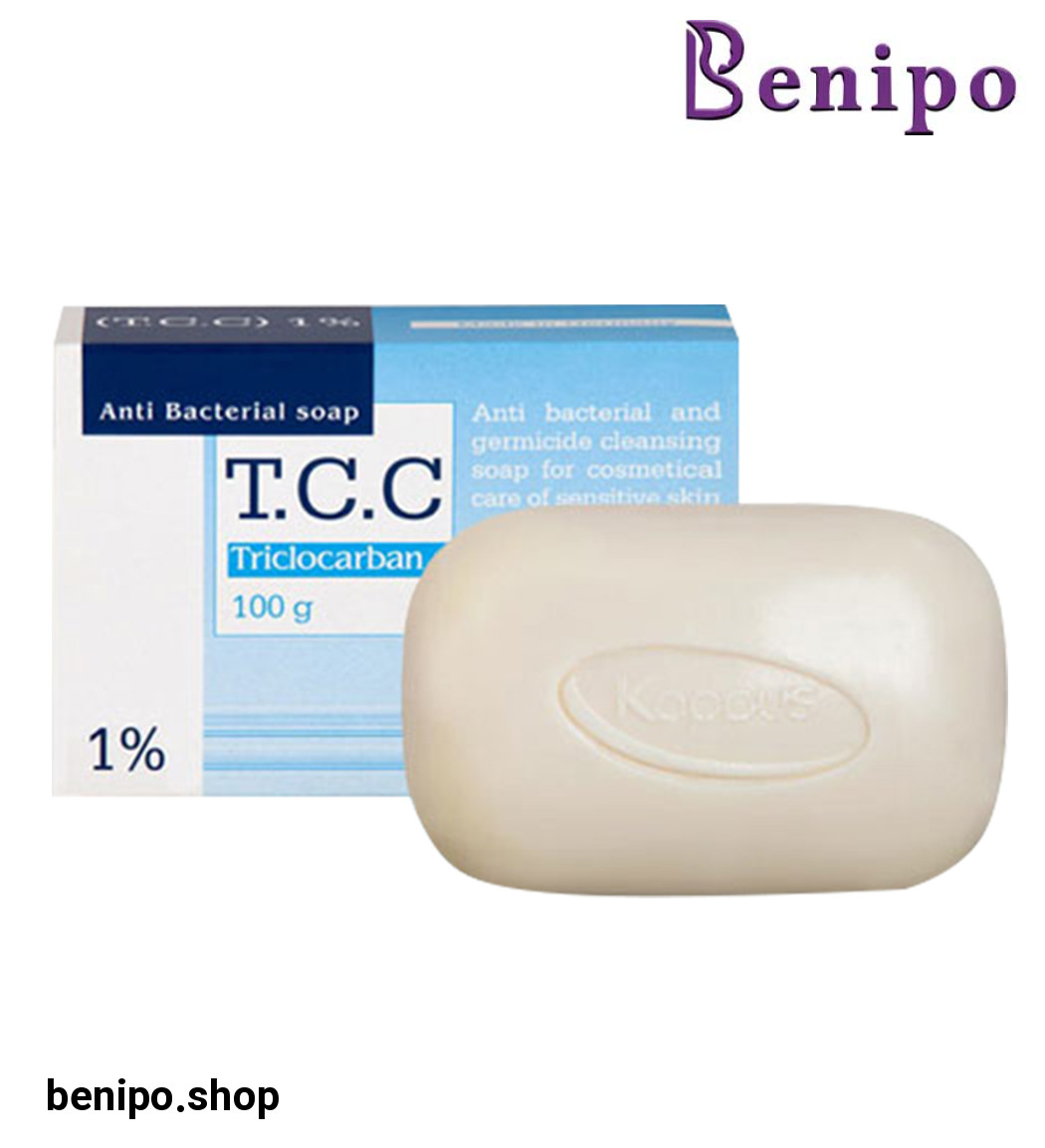 صابون تی سی سی