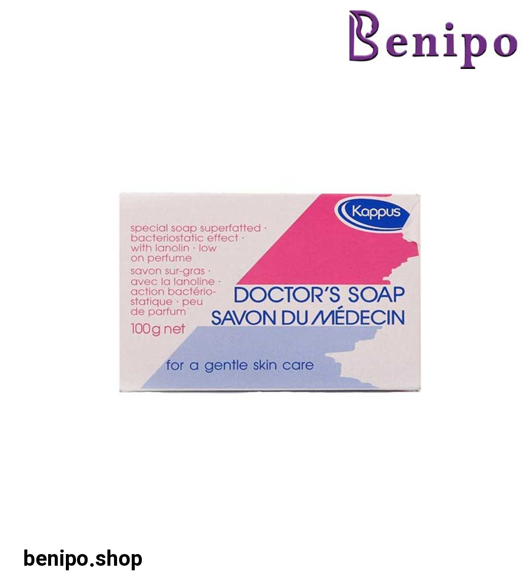 صابون سورگراس حاوی اوره 100گرم