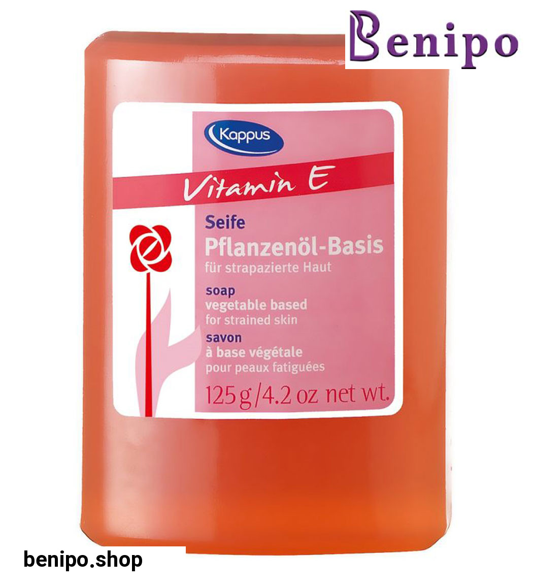 صابون ویتامین ای