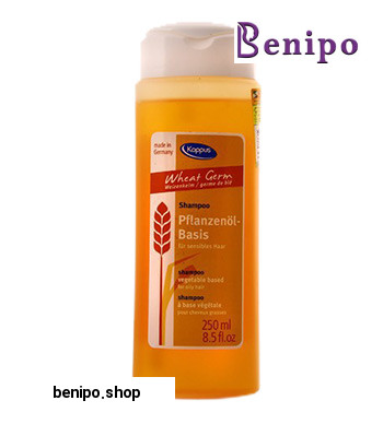 شامپو جوانه گندم -X-461