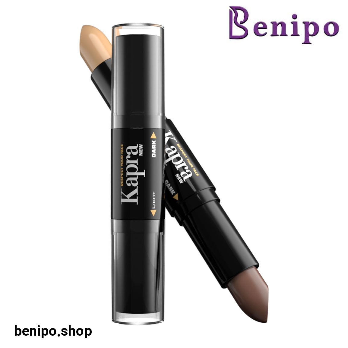 کرم کانتور 10گرمی