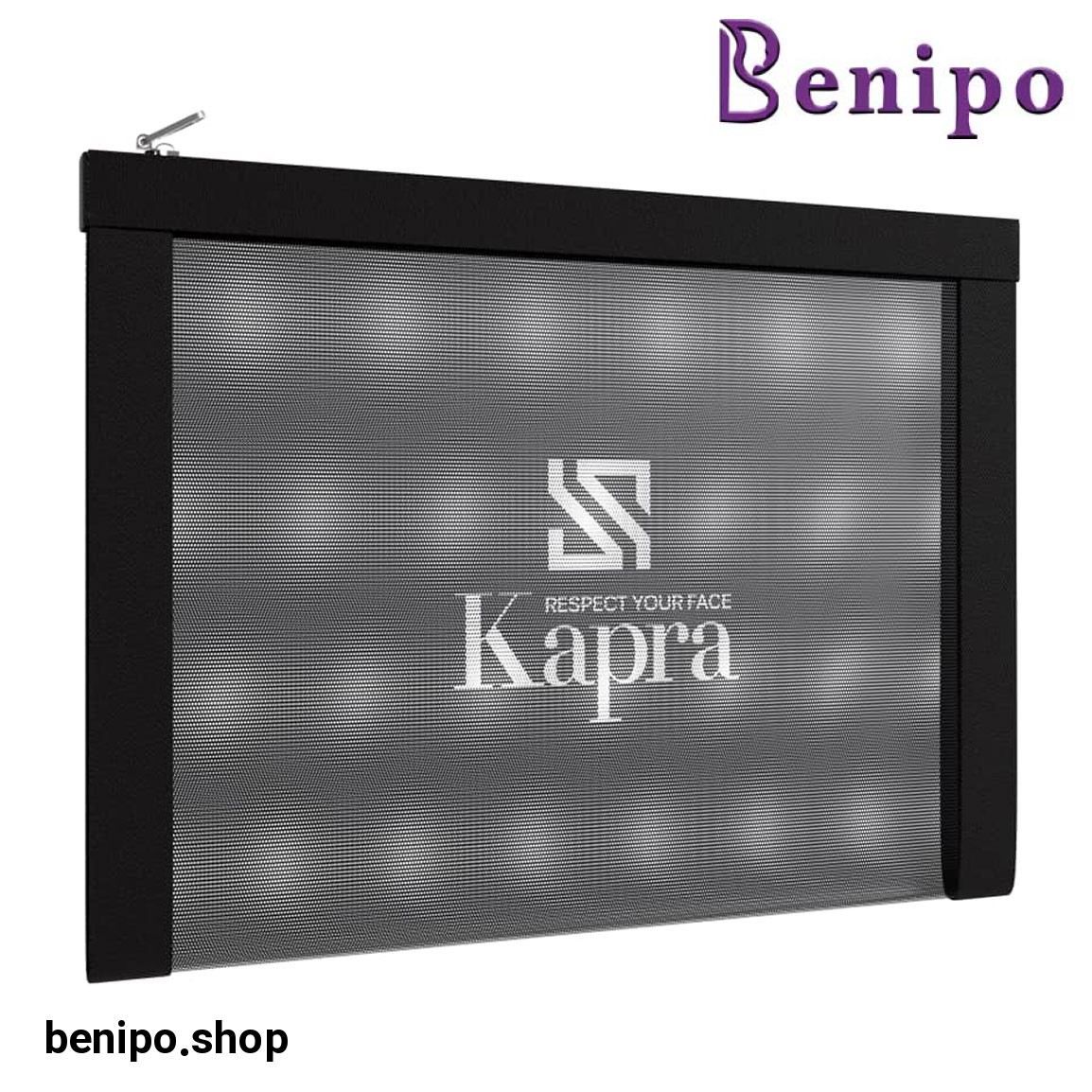 کیف توری لوازم آرایشی