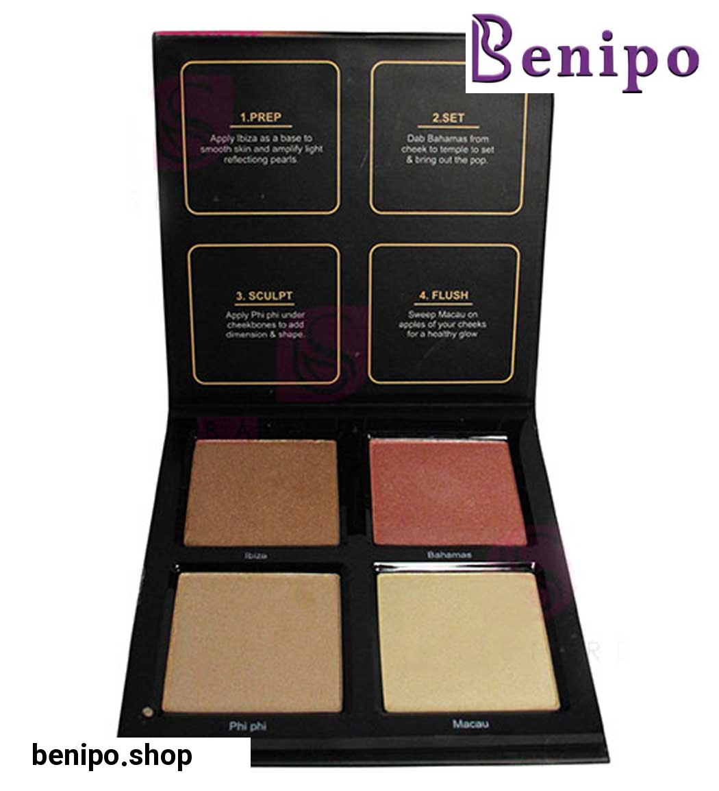 پالت هایلایتر