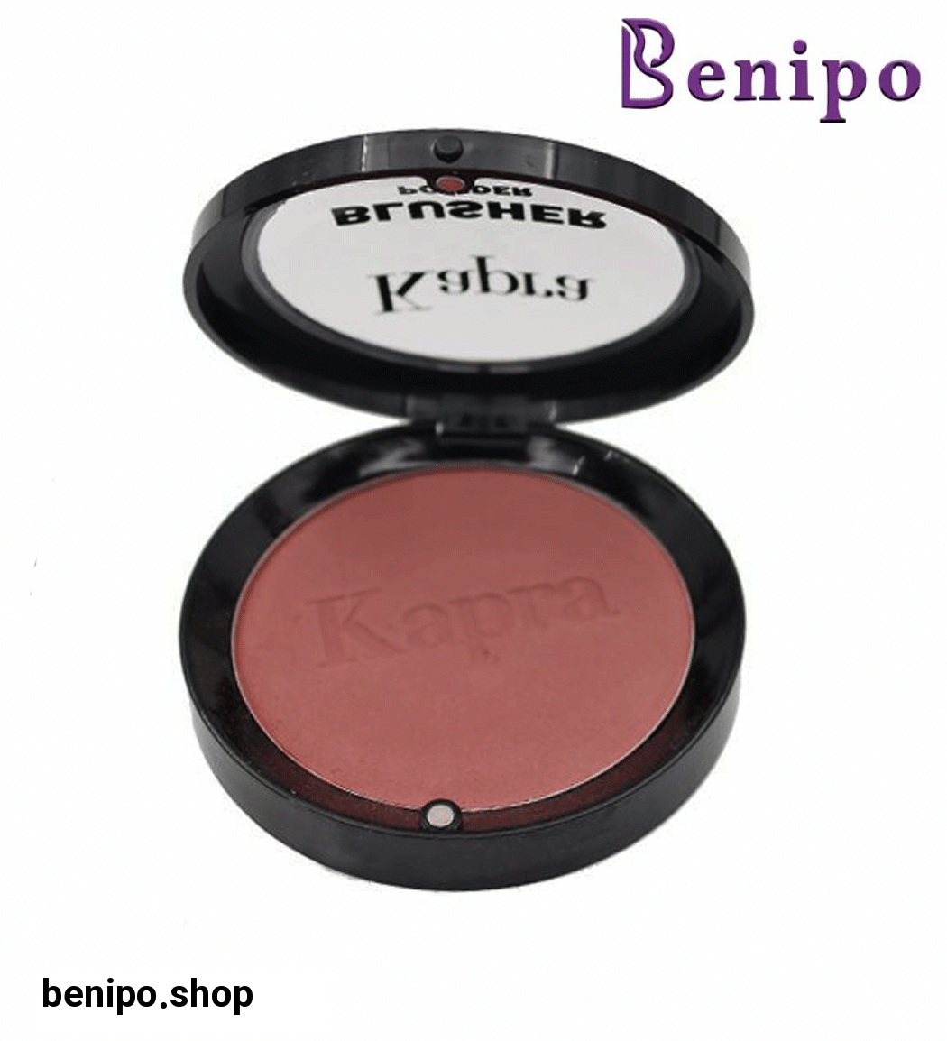 رژگونه بزرگ پودری