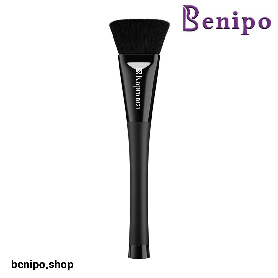 براش سر تخت کرم پودر  مدل B121