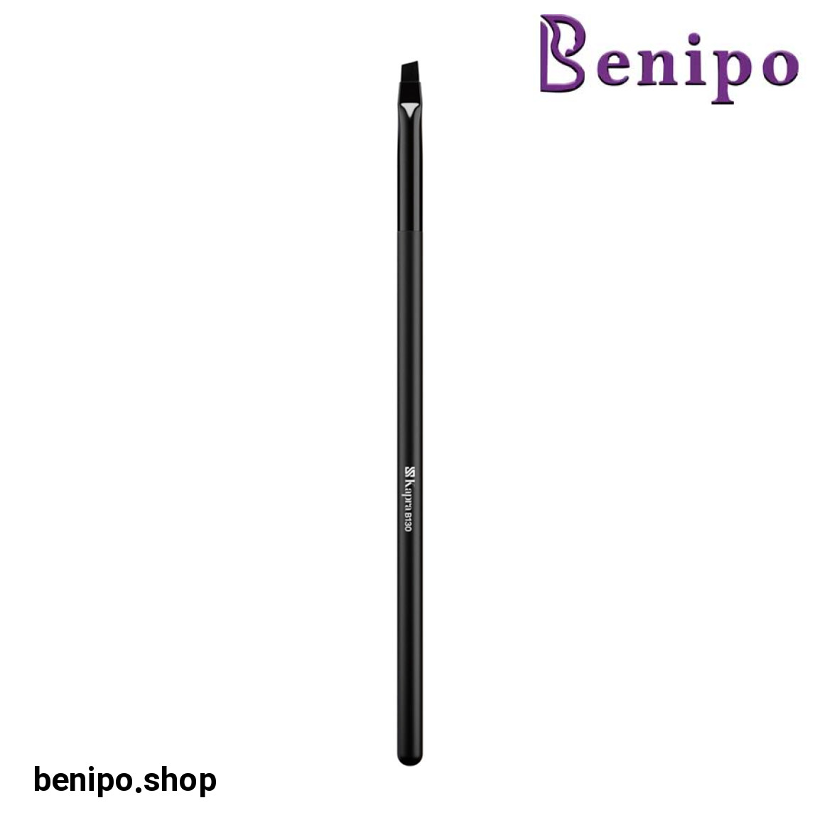 براش سر کج ابرو  متوسط مدل B130