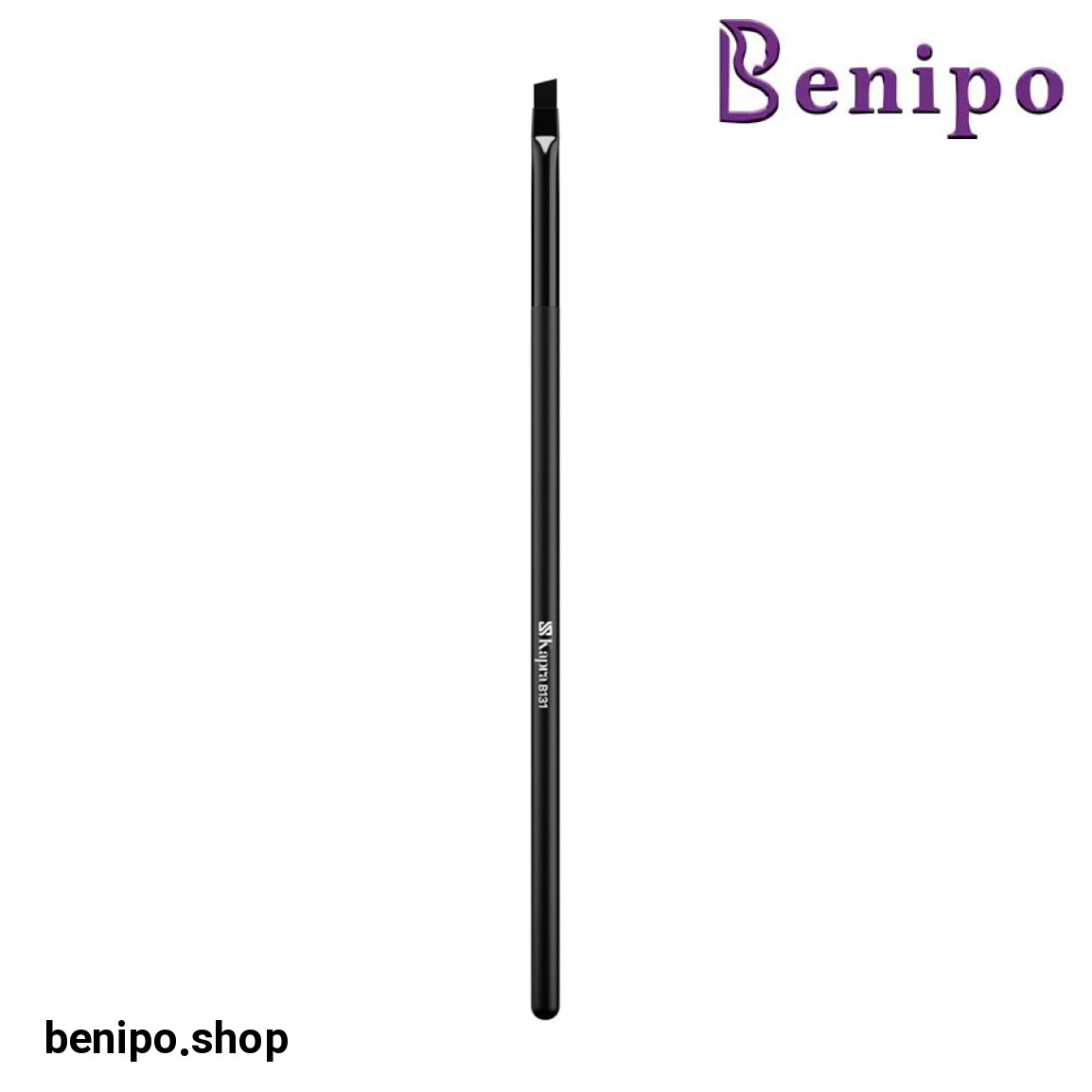 براش سرکج ابرو کوچک مدل B131