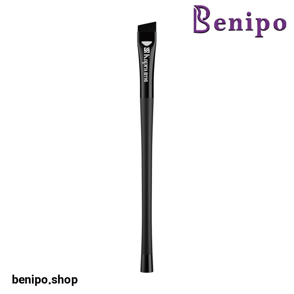 براش آرایشی سرکج مدل BR116