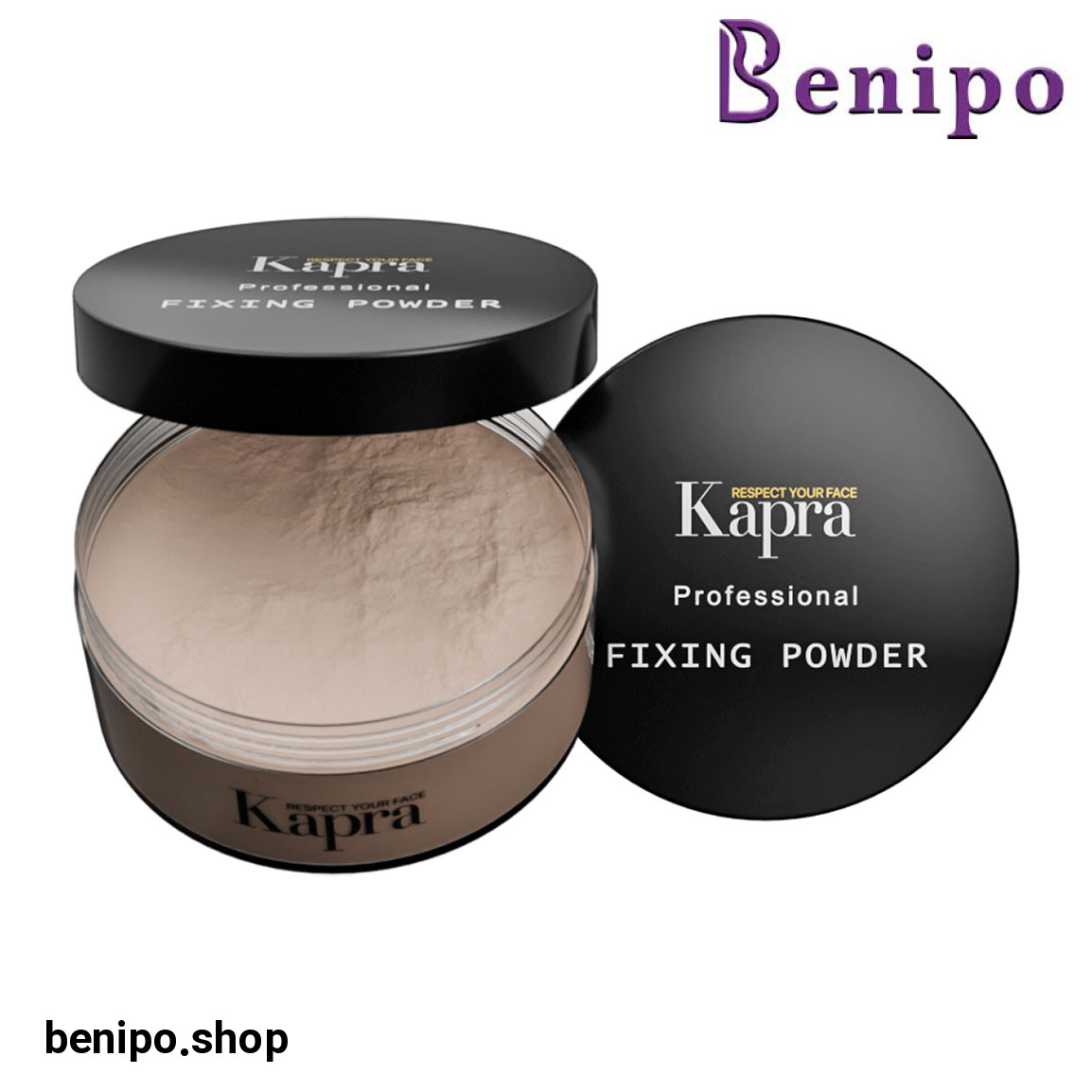 پودر فیکساتور