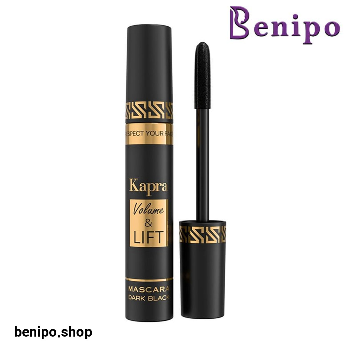 ریمل حجم دهنده کاپرا مدل Volume And Lift حجم 12 میلی لیتر