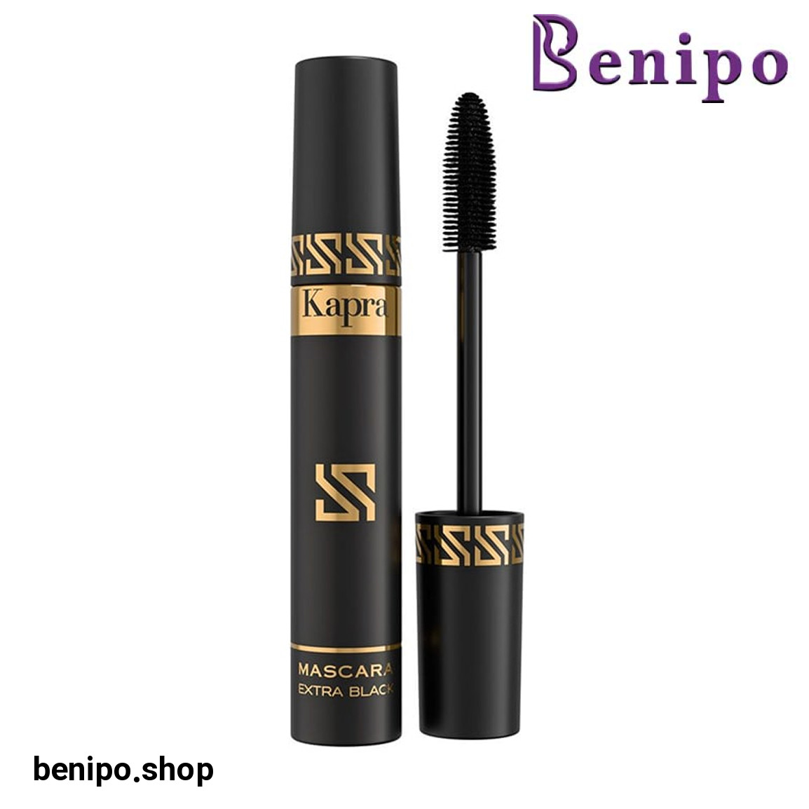 ریمل حجم دهنده مدل Mega حجم 12 میلی لیتر