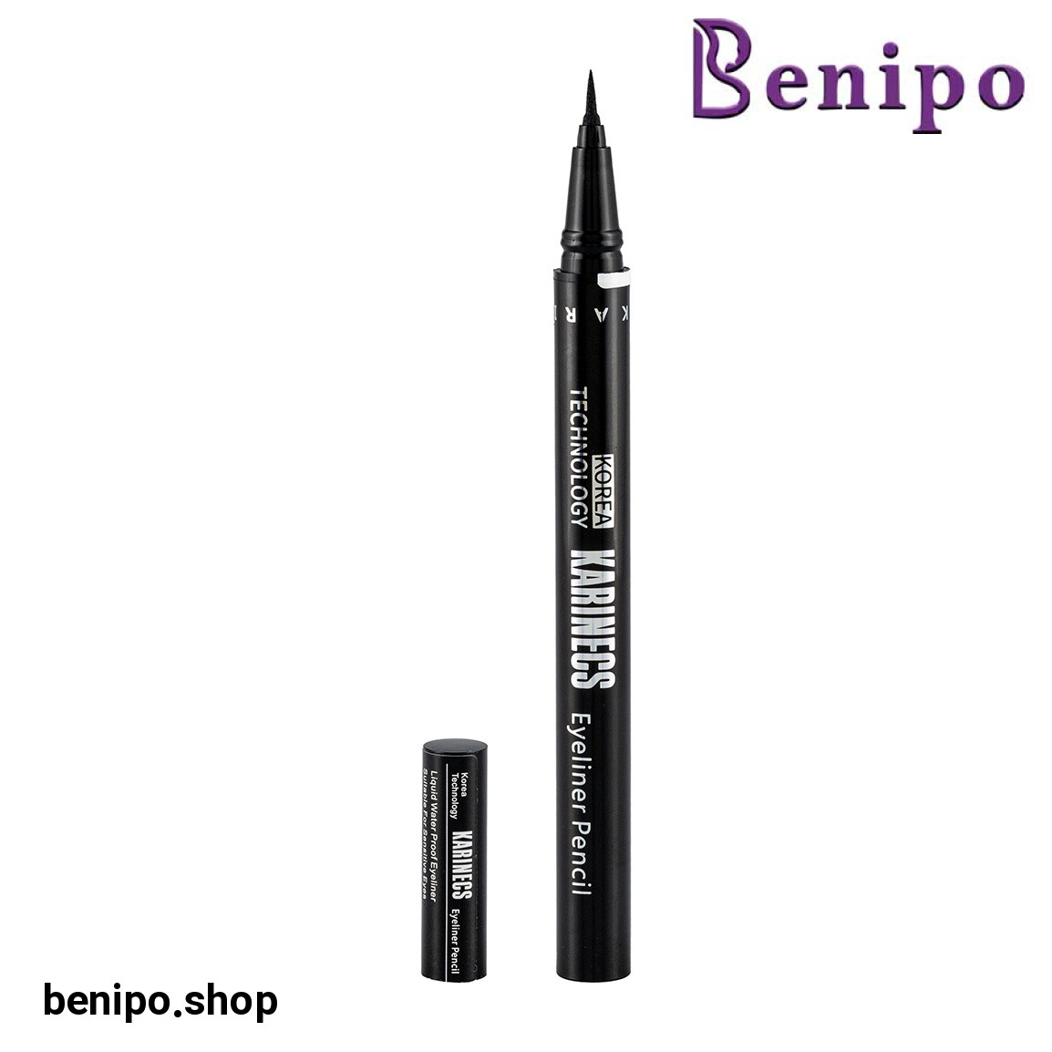 خط چشم ضد آب ماژیکی حجم 5 میلی لیتر