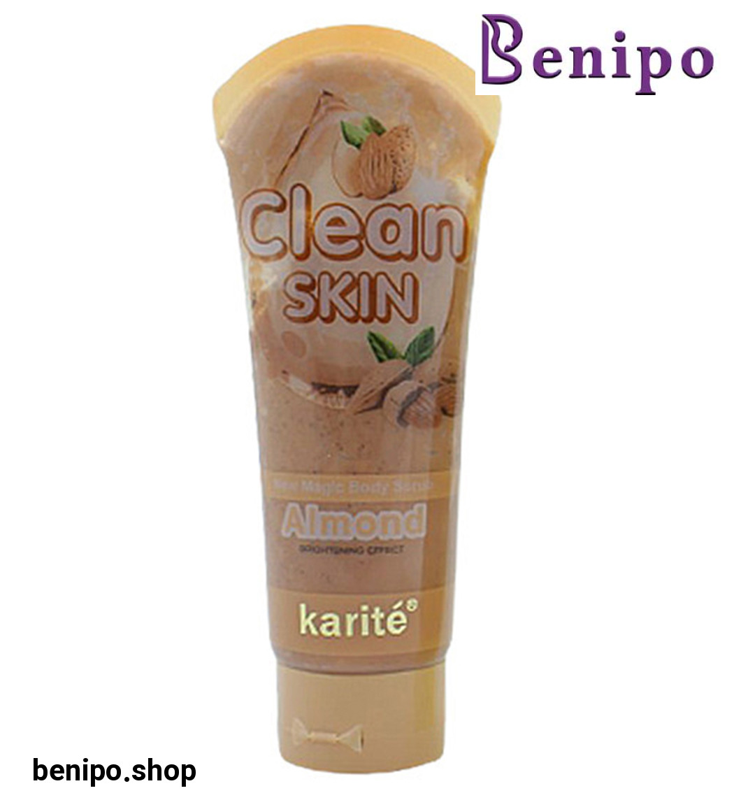 اسکراب شنی بدن بادام 110میل