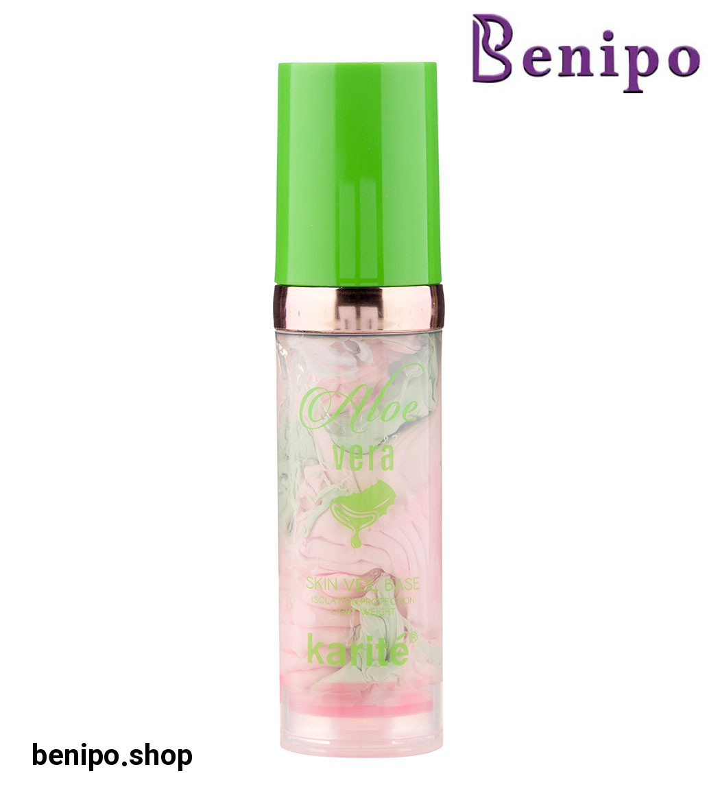 پرایمر رنگین کمانی آلوئه ورا 40میل