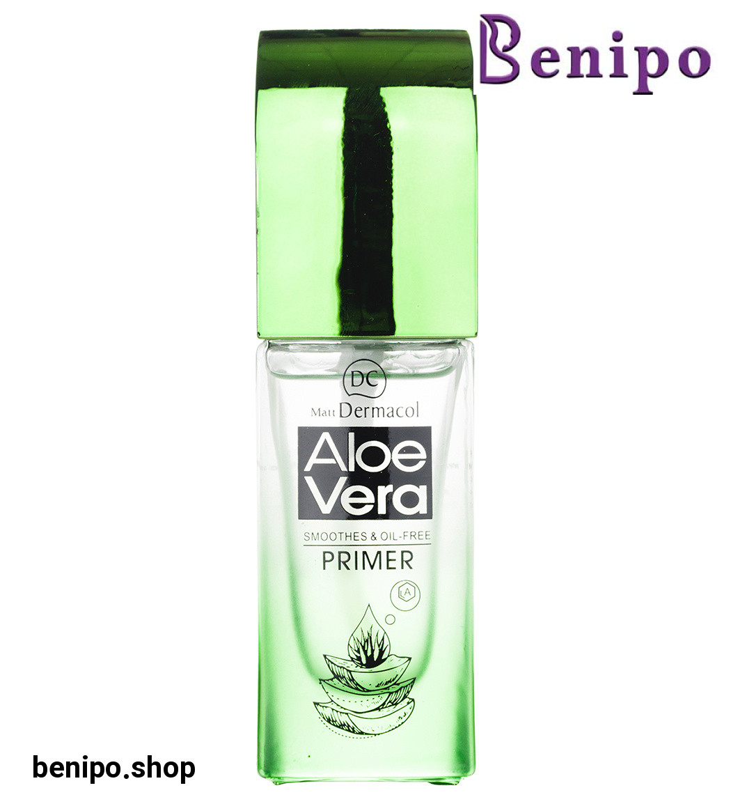 پرایمر آرایشی آلوئه ورا 40میل