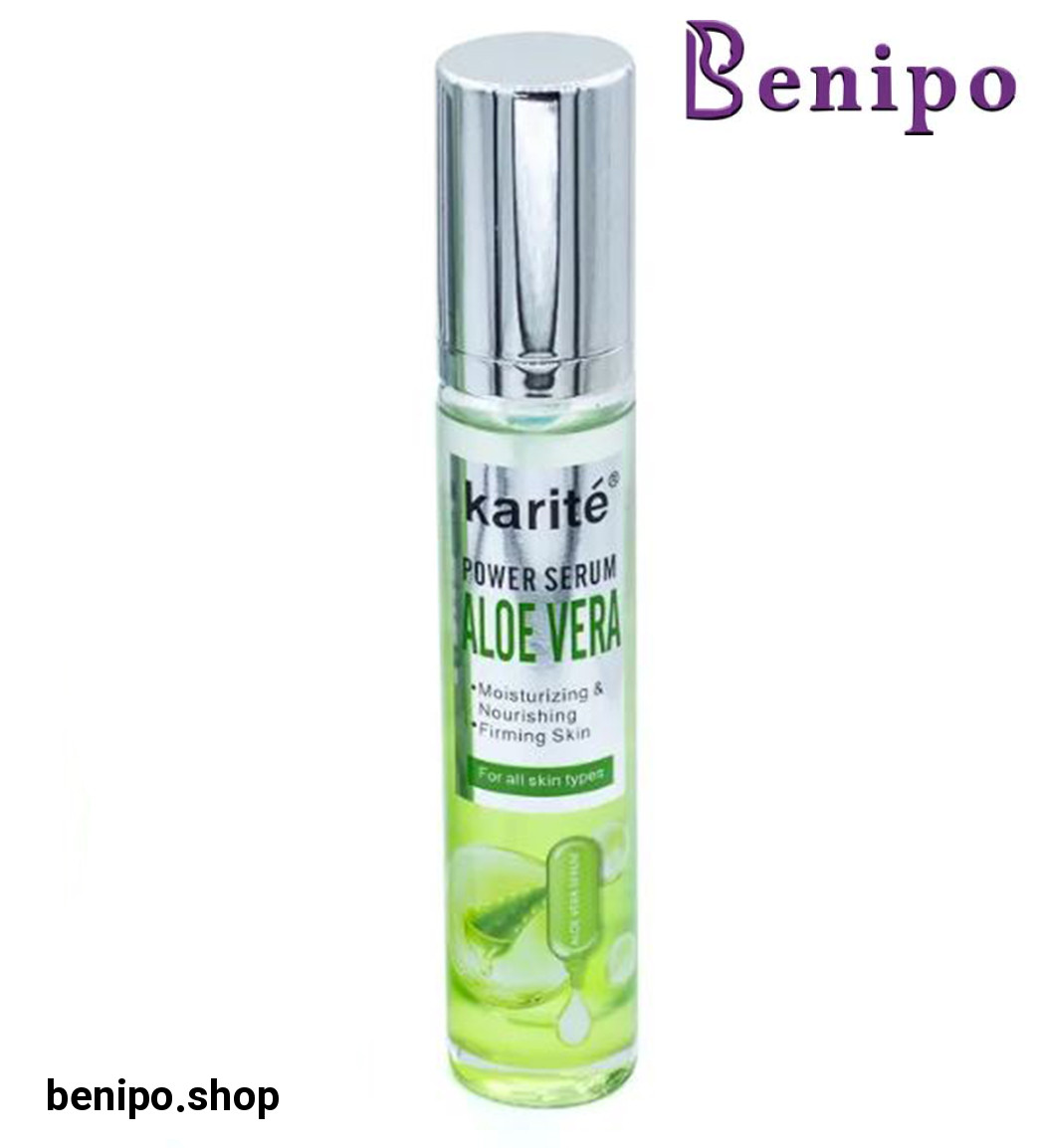 پاور سرم صورت آلوئه ورا 35میل