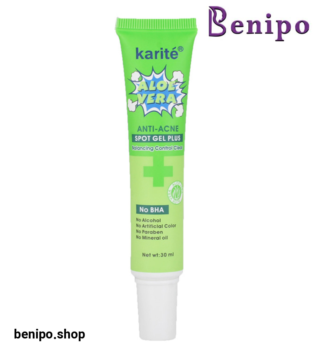 کرم ضد جوش صورت 30میل