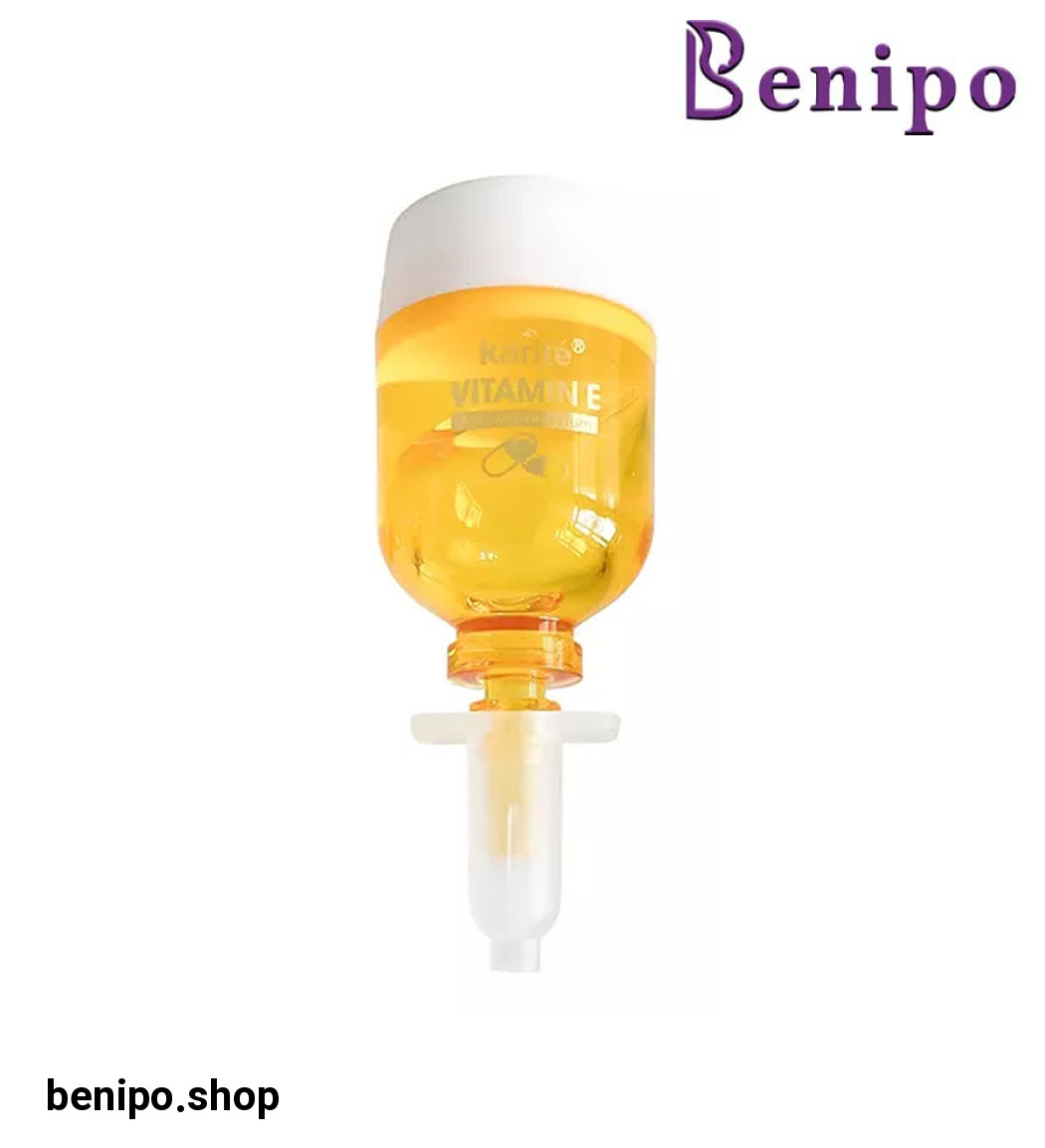 سرم لایه بردار و ضد چروک صورت و بدن حاوی ویتامین E