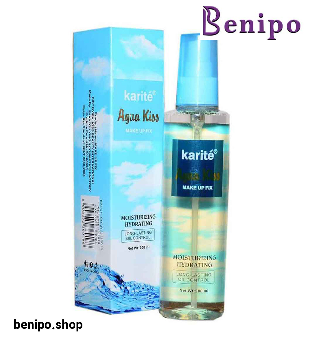 اسپری فیکساتور Aqua Kiss حجم 200میل