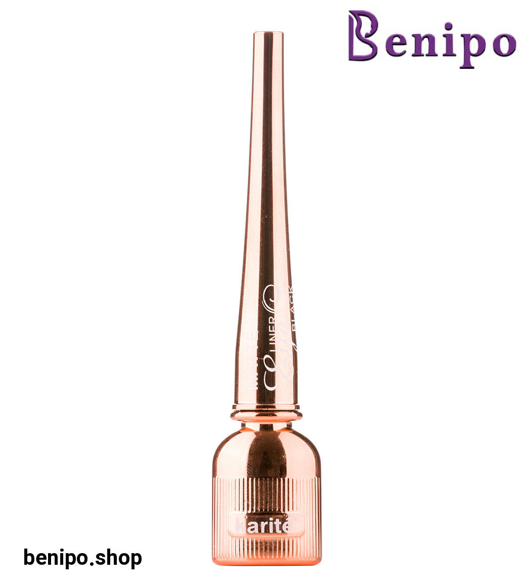 خط چشم ماژیکی مشکی مات