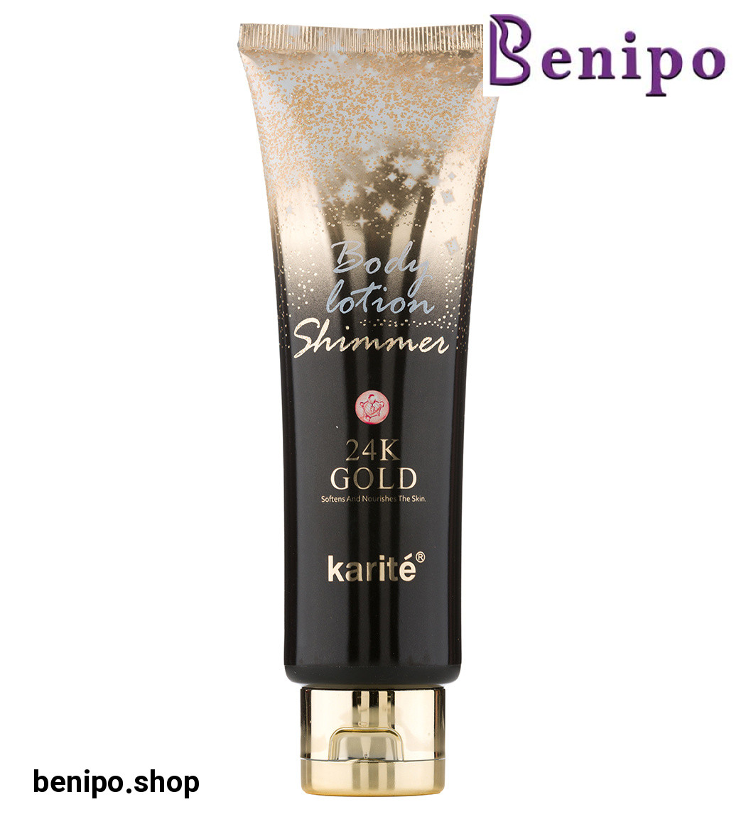 لوسیون بدن شاین دار حجم 120 میل