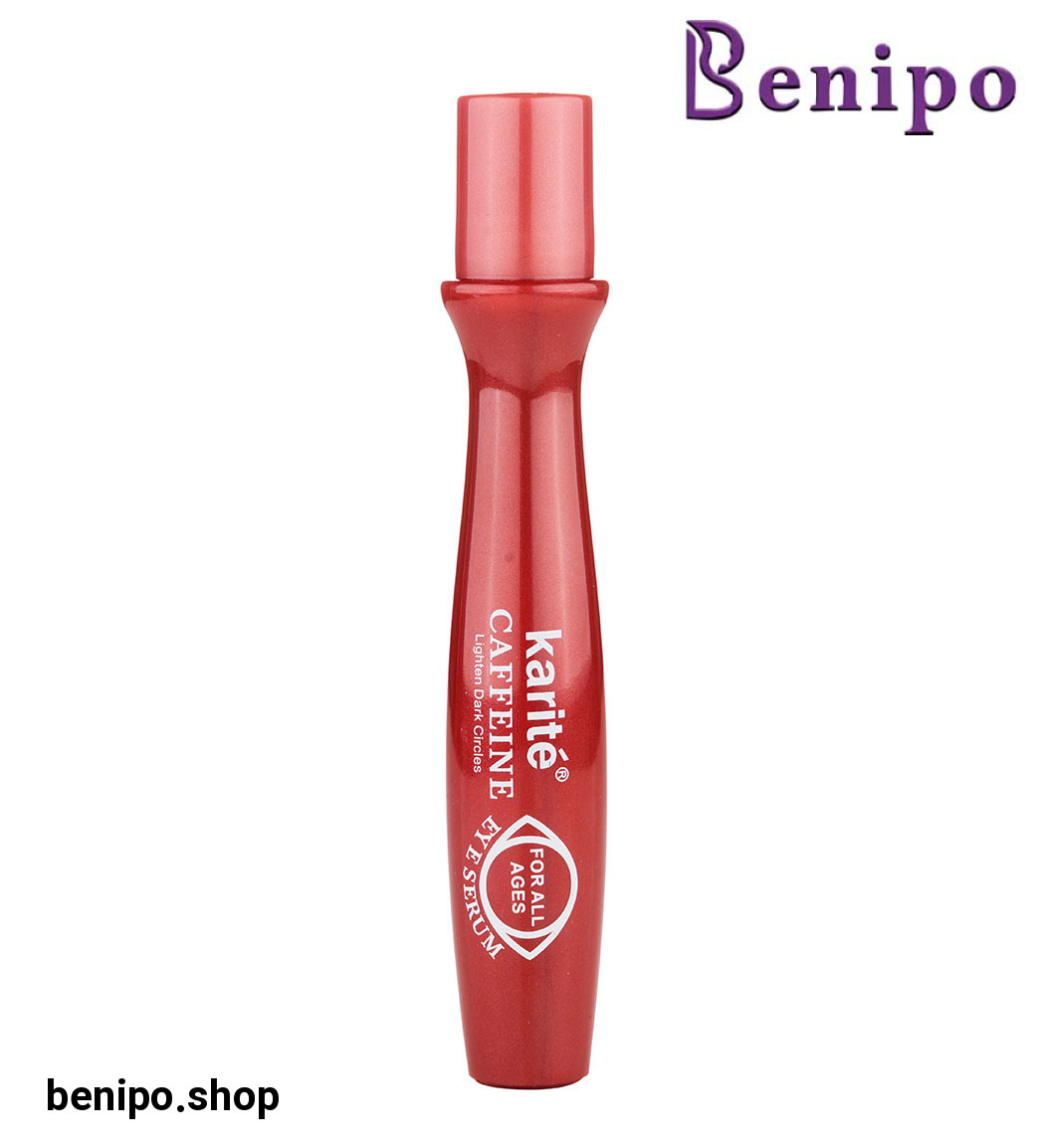 سرم دور چشم غلتکی قهوه 18میل