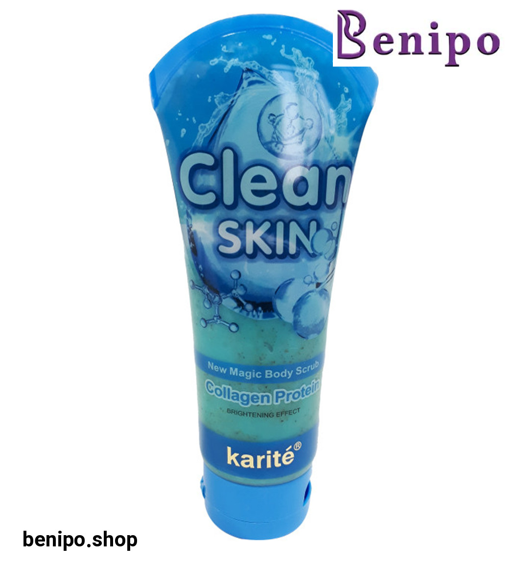 اسکراب شنی بدن کلاژن 110میل