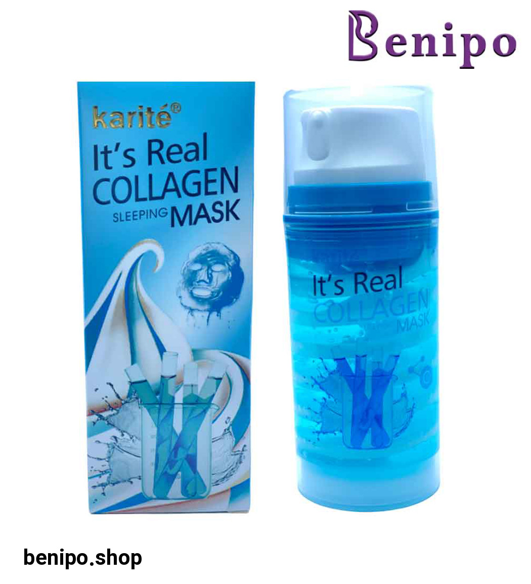 ماسک بستنی کلاژن 105میل