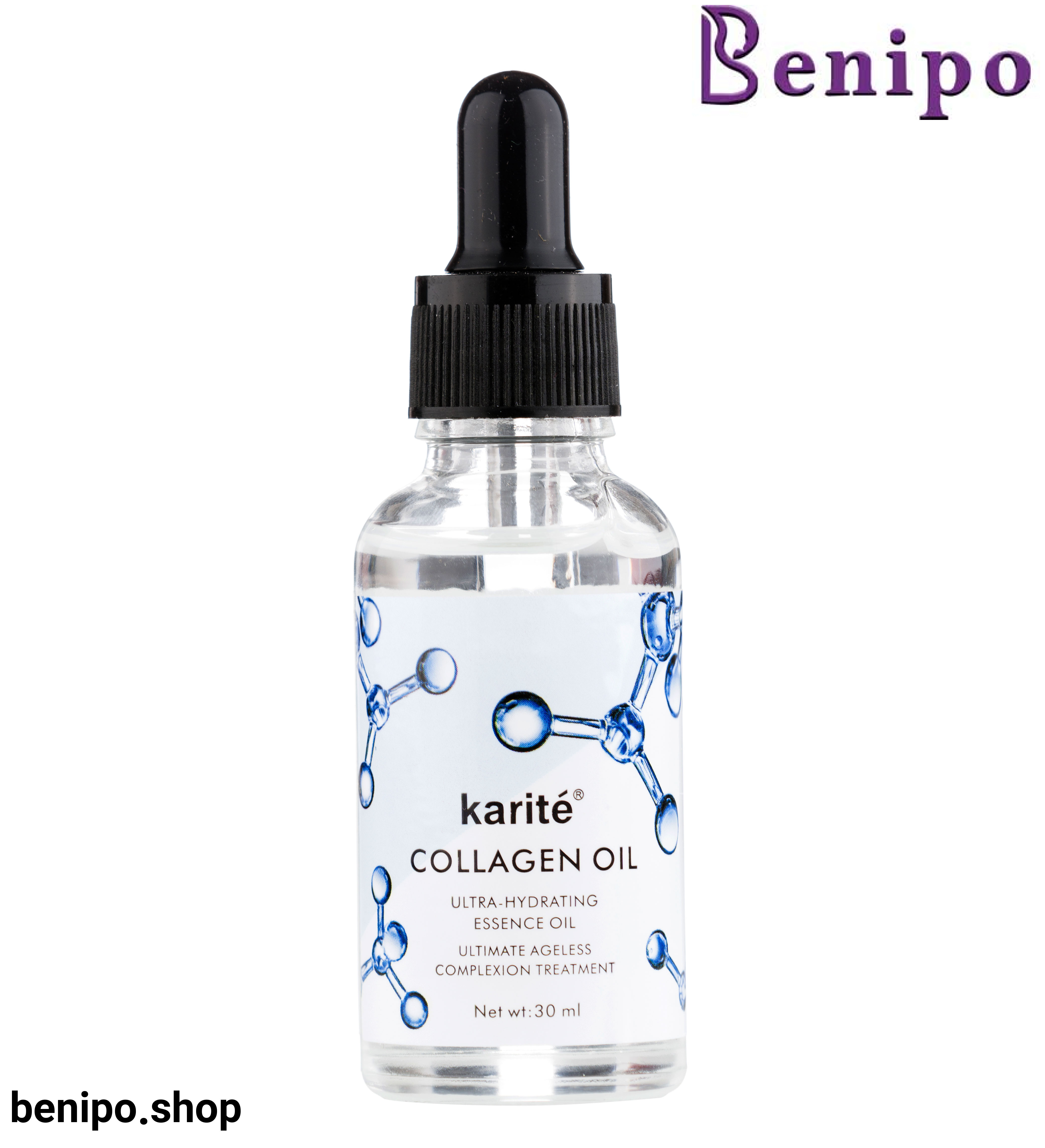 سرم پوست مدل Collagen Oil حجم 30میل