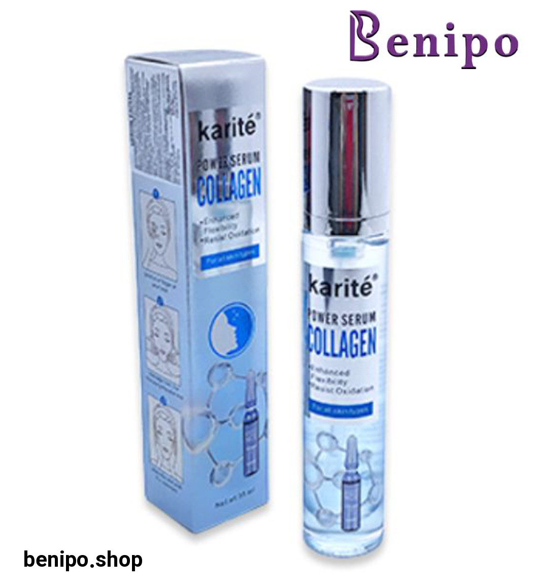 پاور سرم صورت کلاژن 35میل