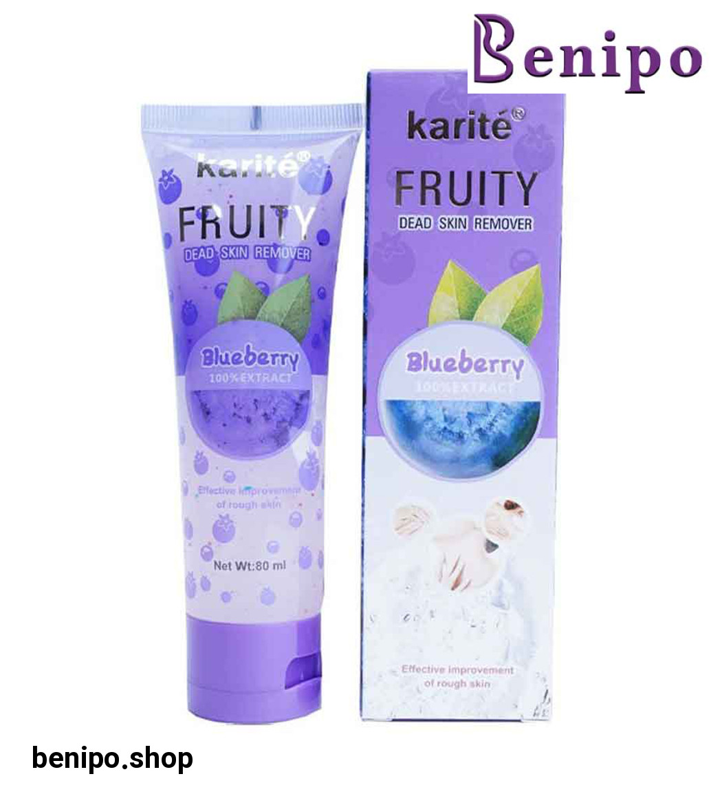 اسکراب لایه بردار بلوبری 80میل