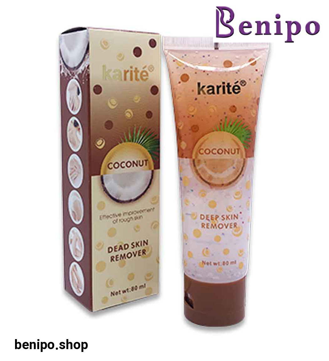 اسکراب لایه بردار نارگیل 80میل