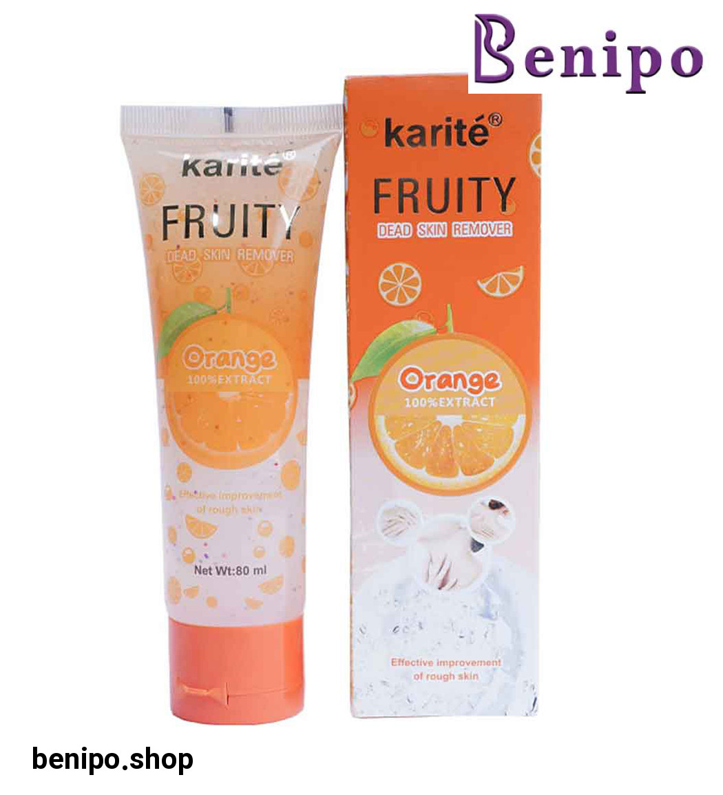 اسکراب لایه بردار پرتقال 80میل