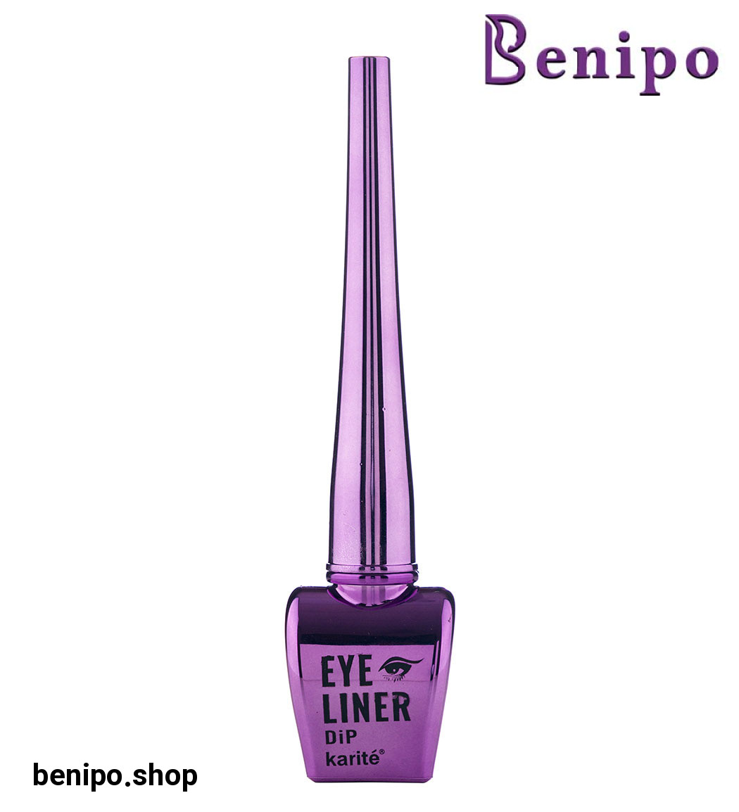 خط چشم مدل Dip ارسال با طرح رندوم